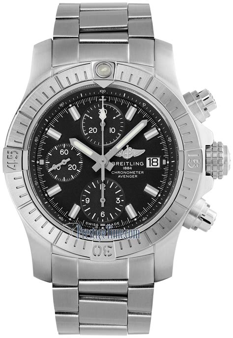 Breitling Avenger Chronograph 43 A13385101B1A1